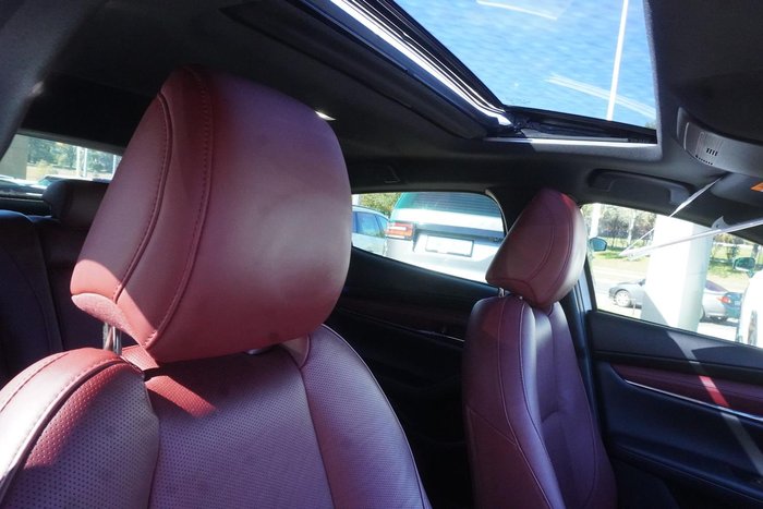 2019 Mazda 3 G25 Astina