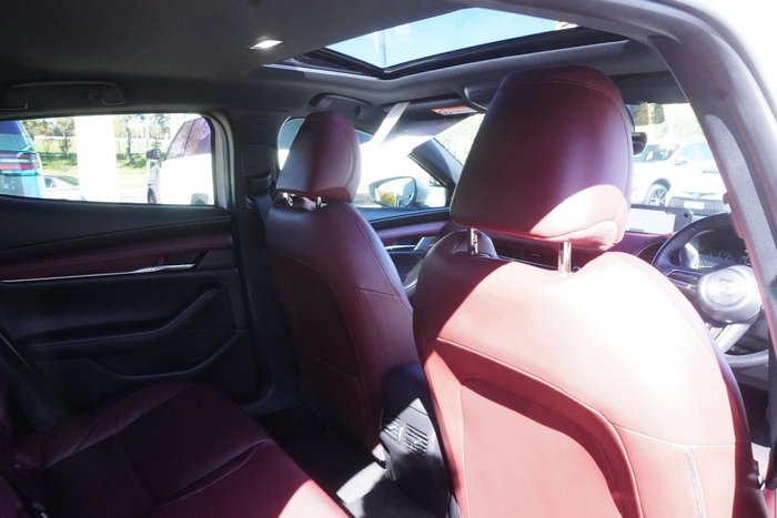 2019 Mazda 3 G25 Astina