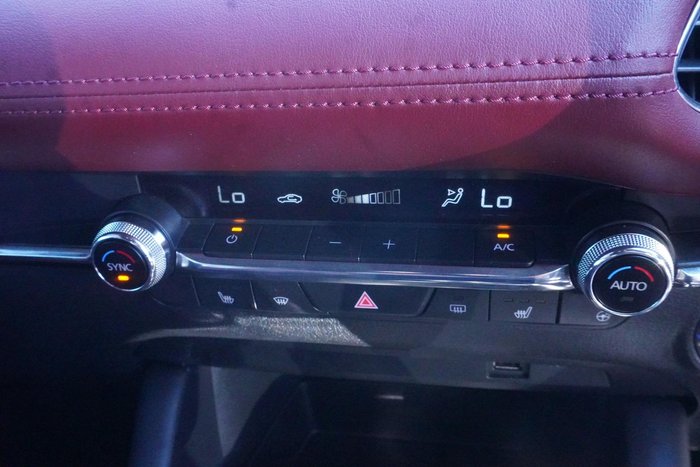 2019 Mazda 3 G25 Astina