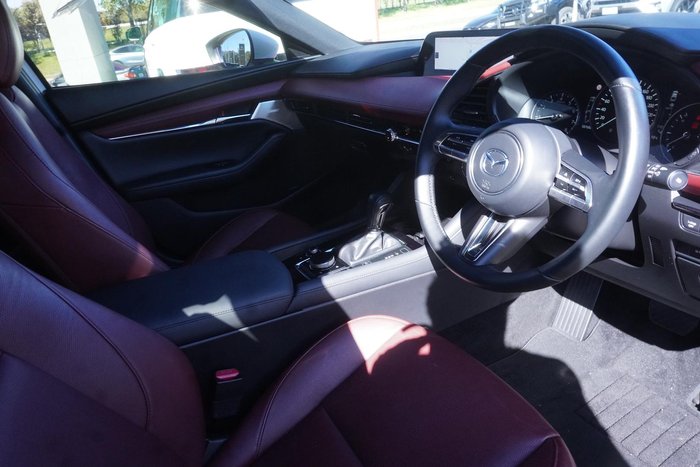 2019 Mazda 3 G25 Astina
