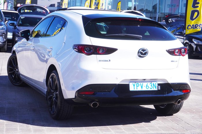 2019 Mazda 3 G25 Astina