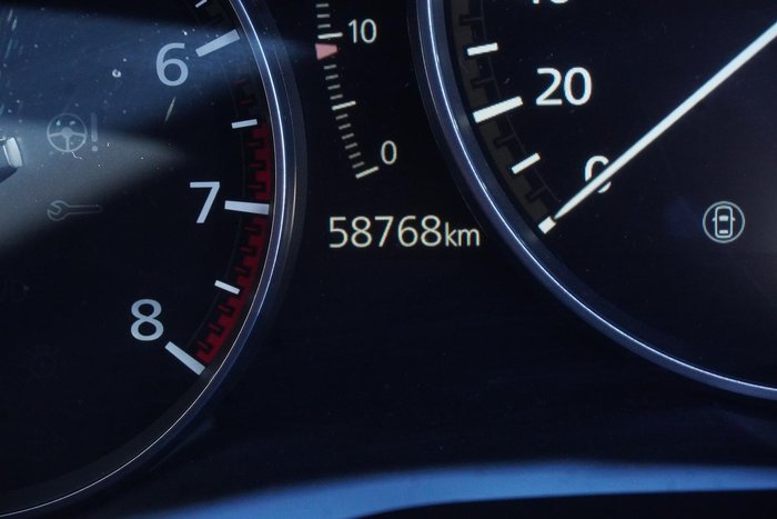 2019 Mazda 3 G25 Astina