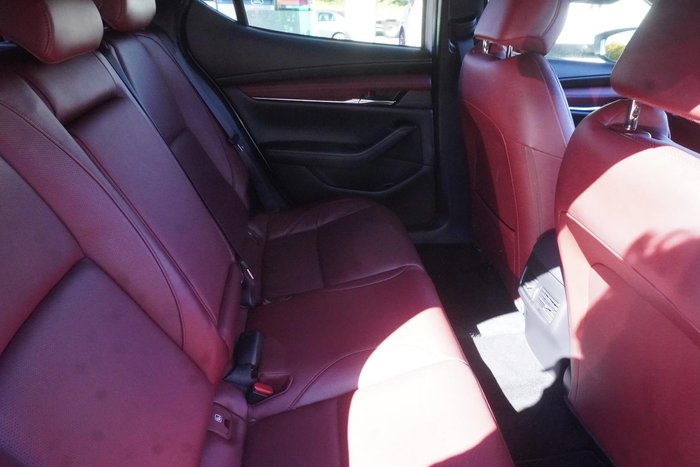 2019 Mazda 3 G25 Astina