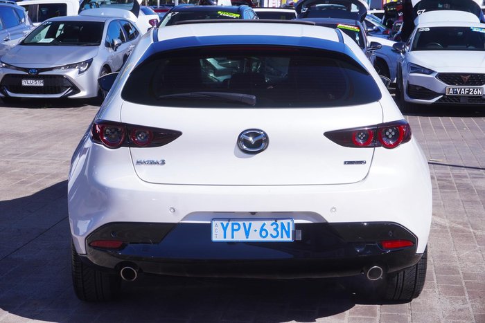 2019 Mazda 3 G25 Astina