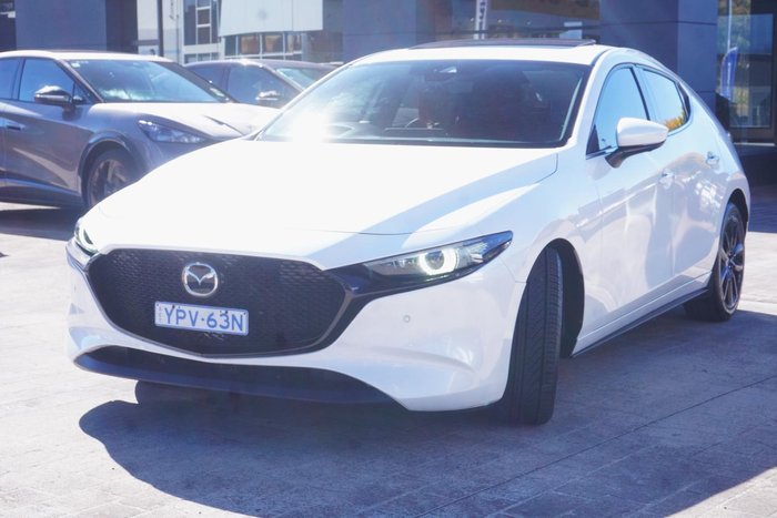 2019 Mazda 3 G25 Astina