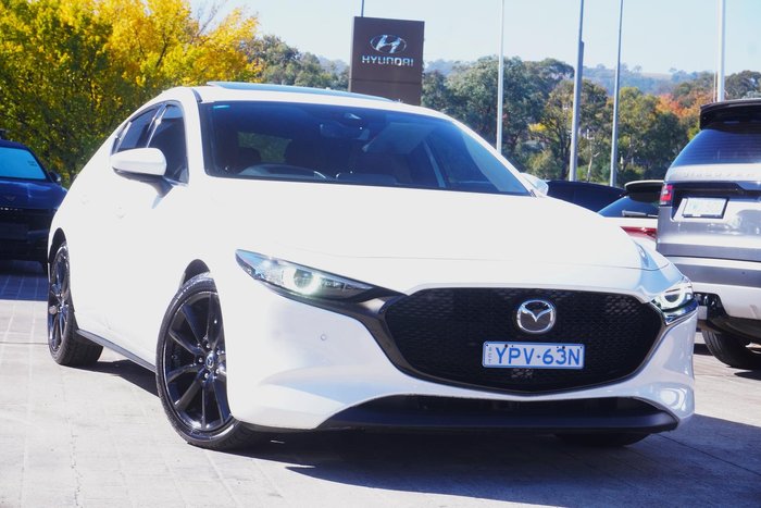 2019 Mazda 3 G25 Astina