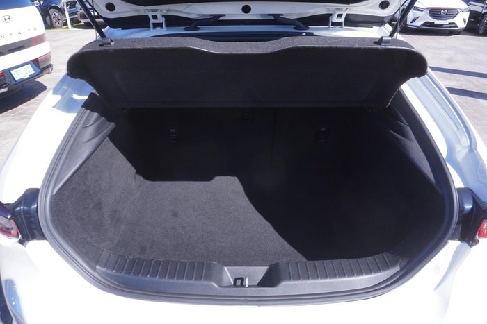 2019 Mazda 3 G25 Astina