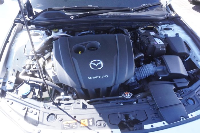 2019 Mazda 3 G25 Astina