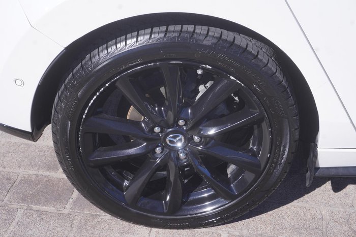 2019 Mazda 3 G25 Astina