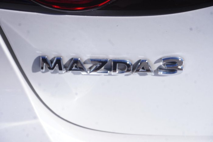 2019 Mazda 3 G25 Astina