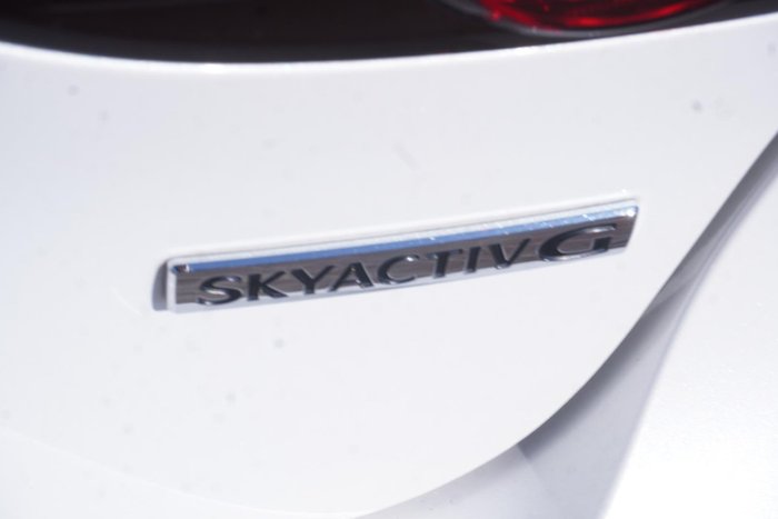 2019 Mazda 3 G25 Astina