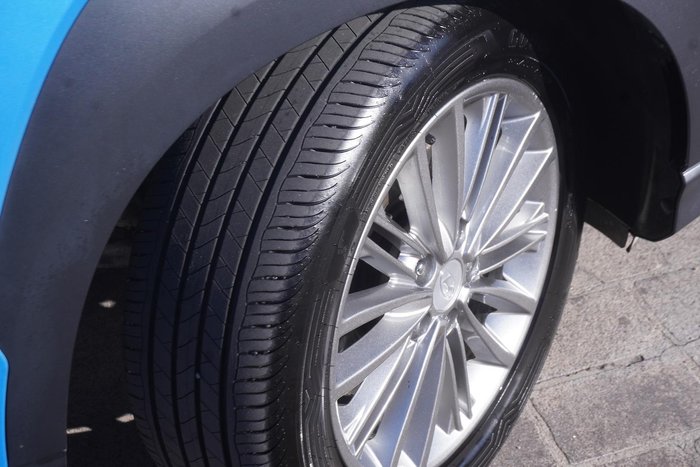 2019 Hyundai Kona Elite