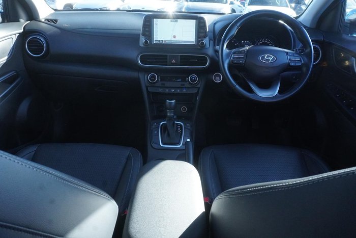 2019 Hyundai Kona Elite