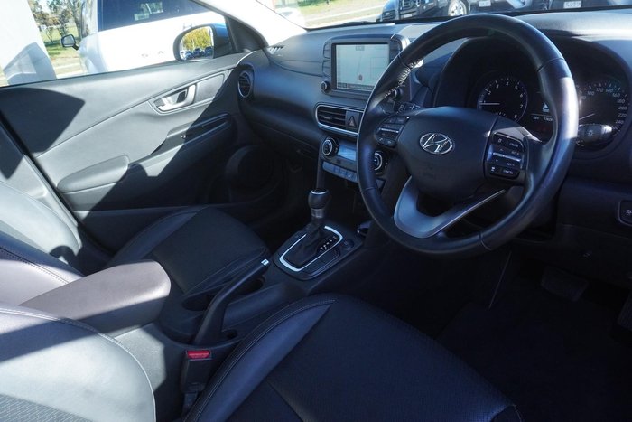 2019 Hyundai Kona Elite