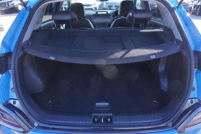 2019 Hyundai Kona Elite