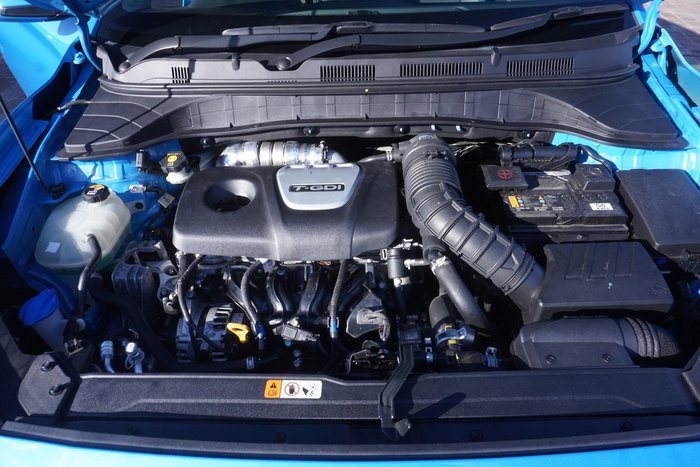 2019 Hyundai Kona Elite