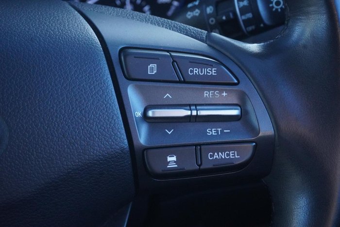 2019 Hyundai Kona Elite