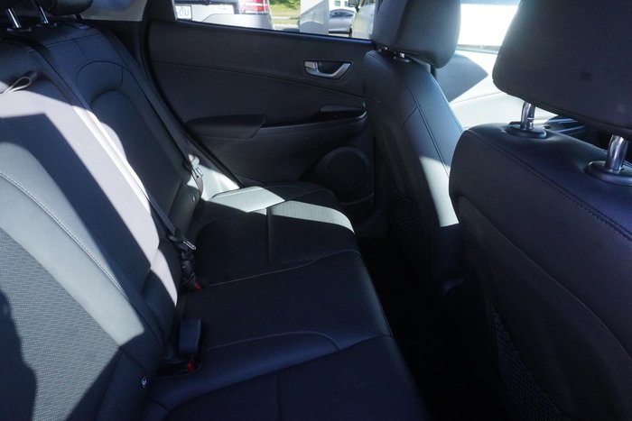 2019 Hyundai Kona Elite