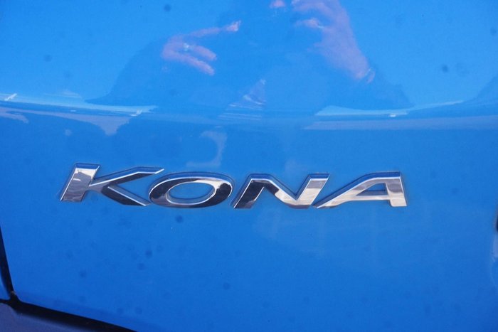 2019 Hyundai Kona Elite