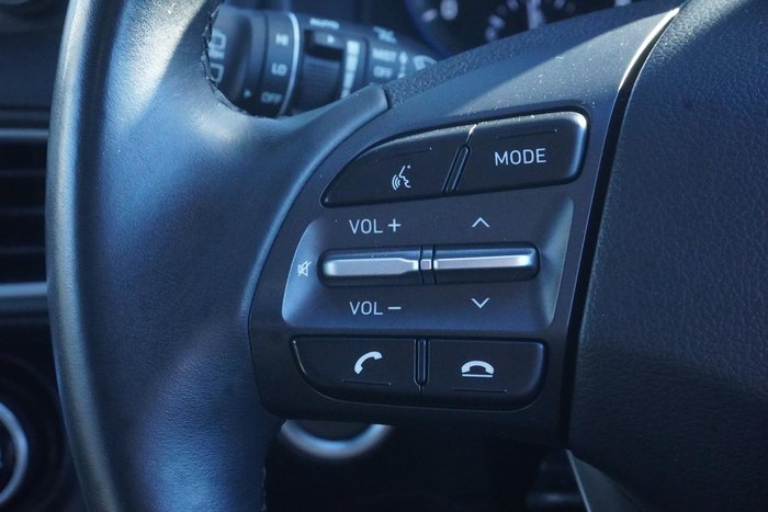 2019 Hyundai Kona Elite