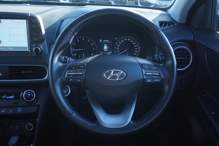 2019 Hyundai Kona Elite