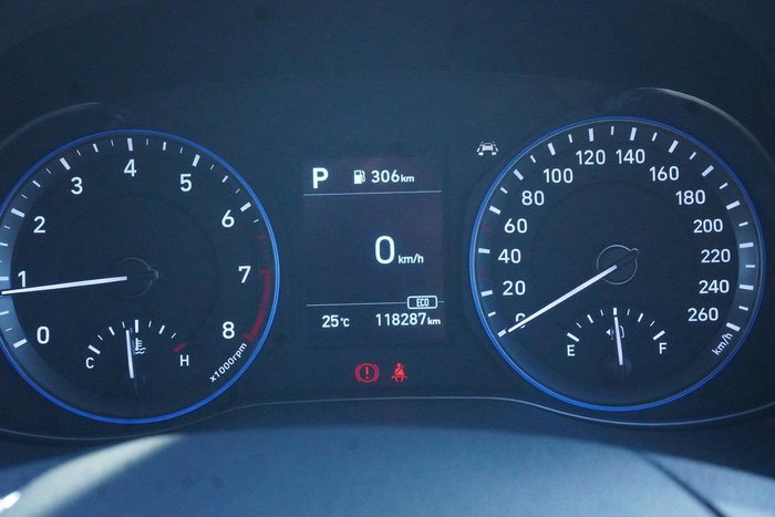 2019 Hyundai Kona Elite