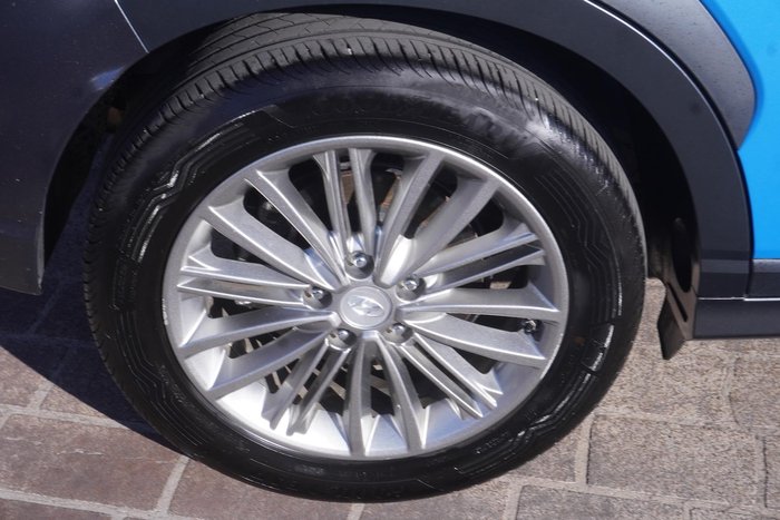 2019 Hyundai Kona Elite