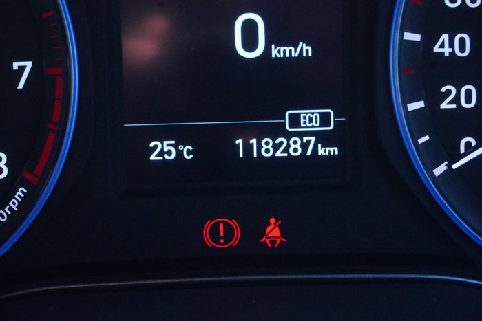 2019 Hyundai Kona Elite