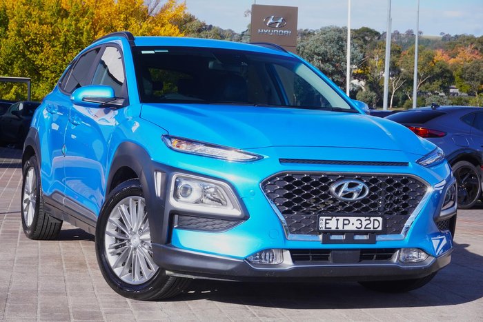 2019 Hyundai Kona