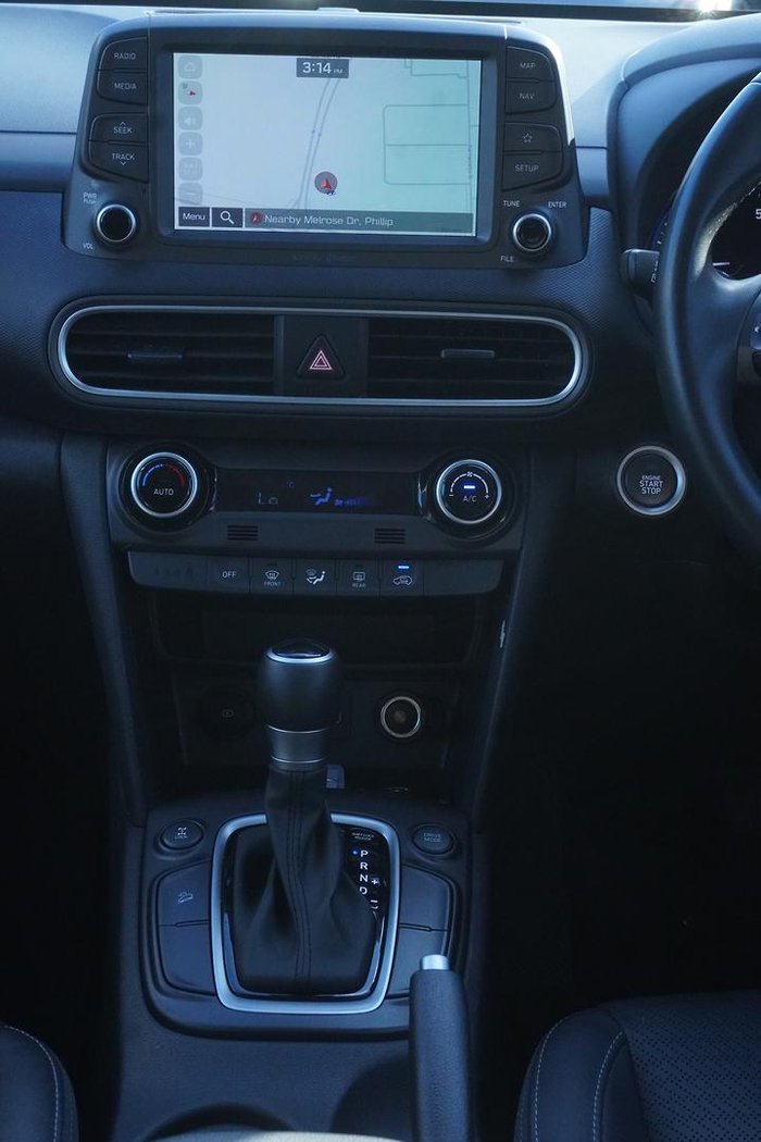 2019 Hyundai Kona Elite