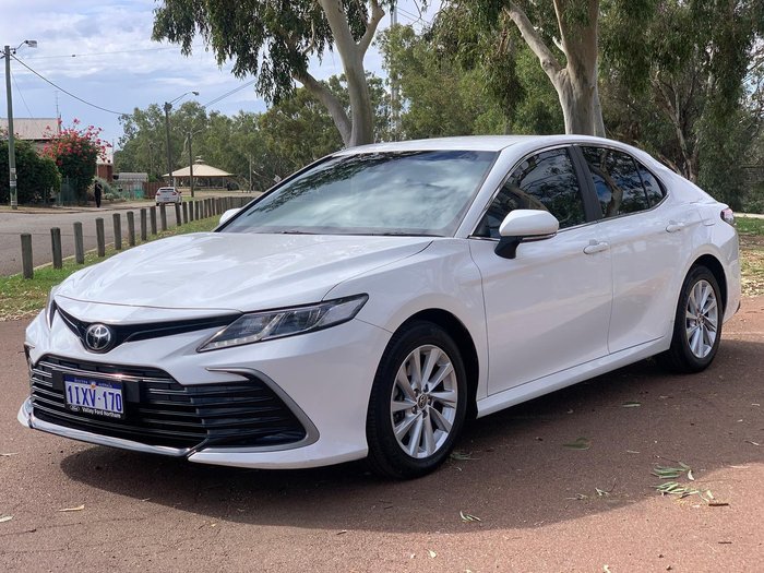 2021 Toyota Camry Ascent