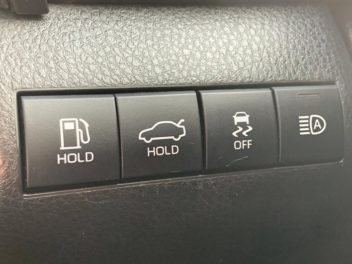 2021 Toyota Camry Ascent