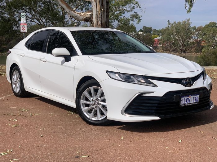 2021 Toyota Camry Ascent