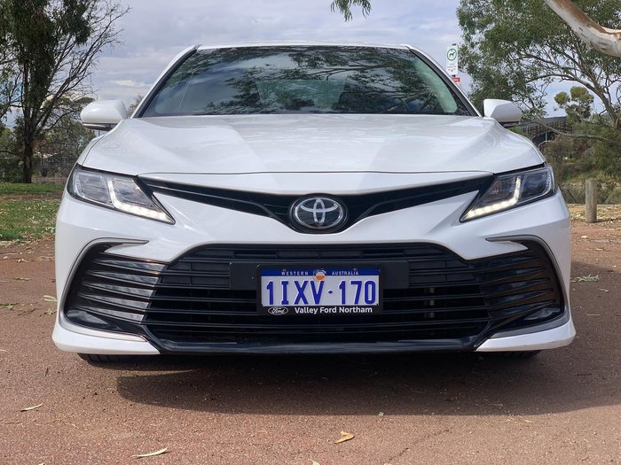 2021 Toyota Camry Ascent