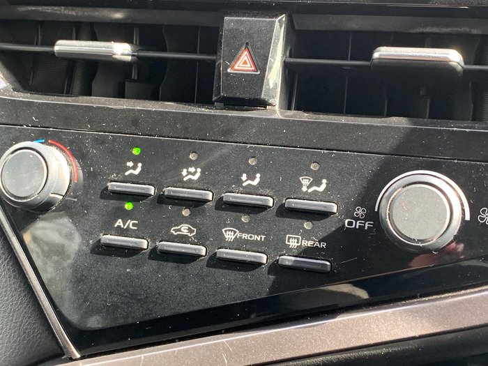 2021 Toyota Camry Ascent