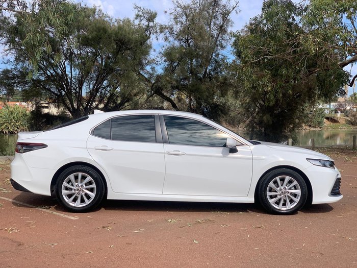 2021 Toyota Camry Ascent
