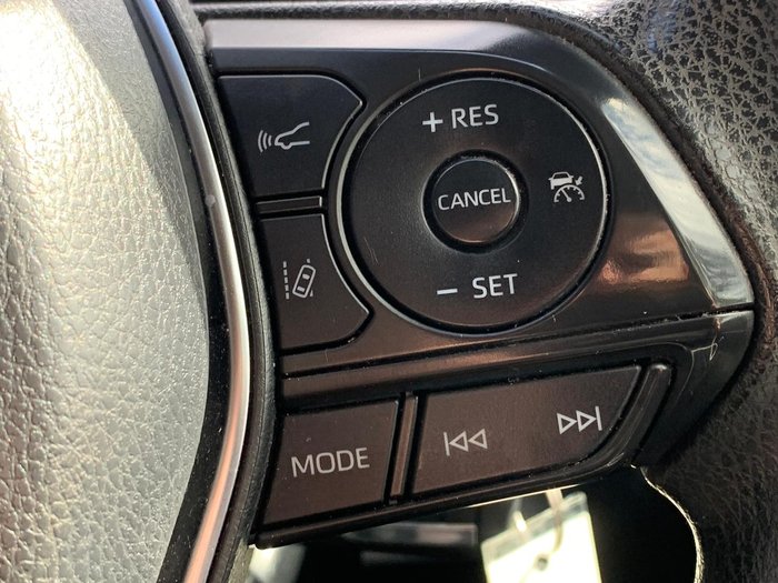 2021 Toyota Camry Ascent
