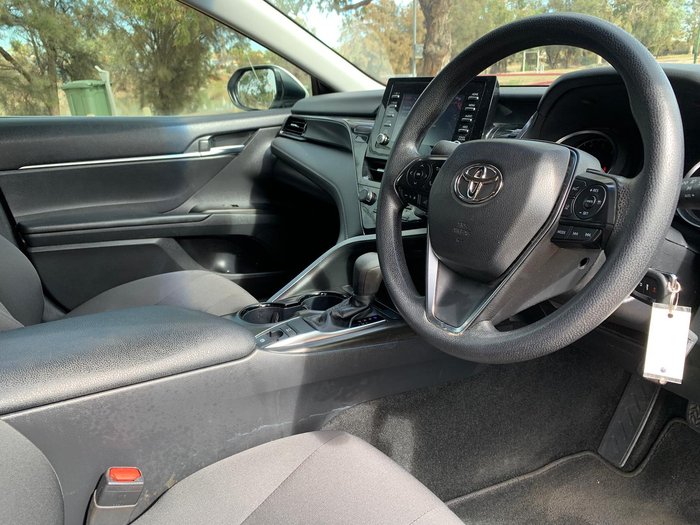 2021 Toyota Camry Ascent