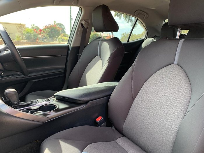 2021 Toyota Camry Ascent