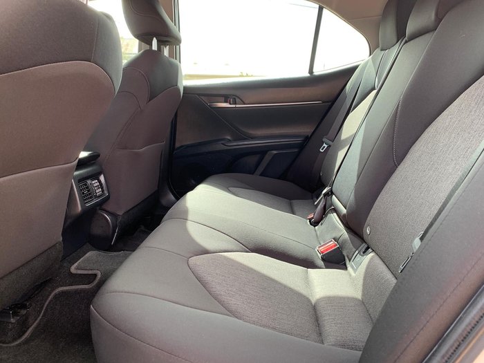 2021 Toyota Camry Ascent