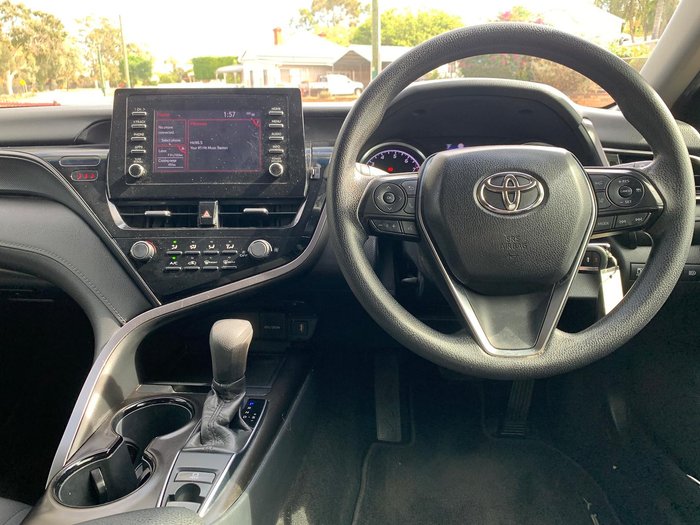 2021 Toyota Camry Ascent