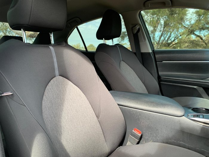 2021 Toyota Camry Ascent