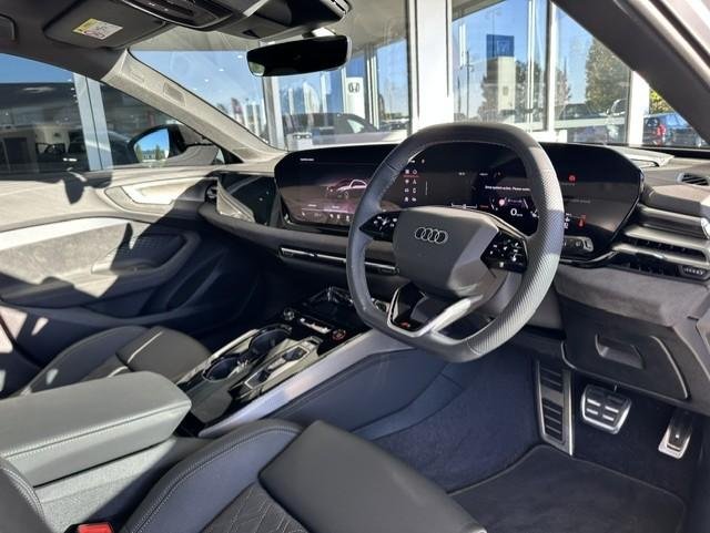 2025 Audi S5 edition one