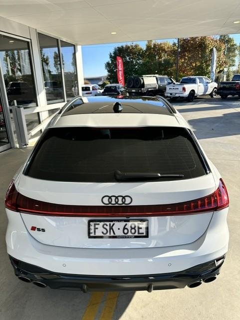 2025 Audi S5 edition one
