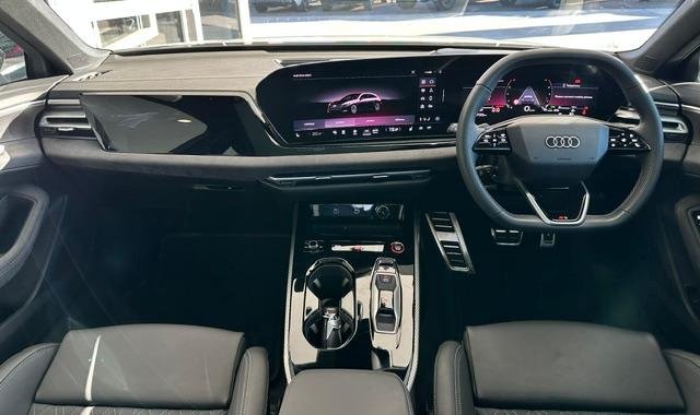 2025 Audi S5 edition one
