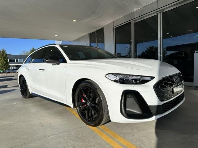 2025 Audi S5 edition one