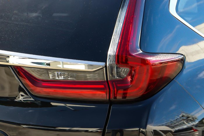 2022 Honda CR-V Black Edition