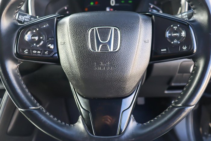 2022 Honda CR-V Black Edition