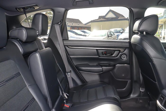 2022 Honda CR-V Black Edition