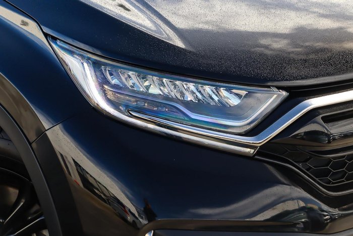 2022 Honda CR-V Black Edition